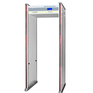 전신 스캐너 CCTV 카메라 스타일 공항용 산업용 금속 탐지기 스리랑카 용 금속 탐지기 워크 - Product Image 2