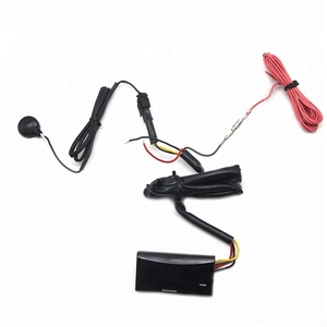 LCD RPM tacómetro medidor indicador para CB CBR GSXR YZF Motor de carreras de taquicardia ventricular hora metro - Product Image 5