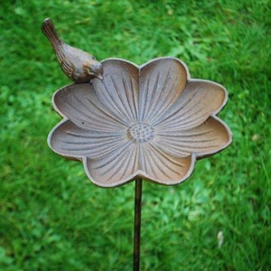 China Herstellung Prime Quality Rustic Metal Garden Stake - Product Image 5