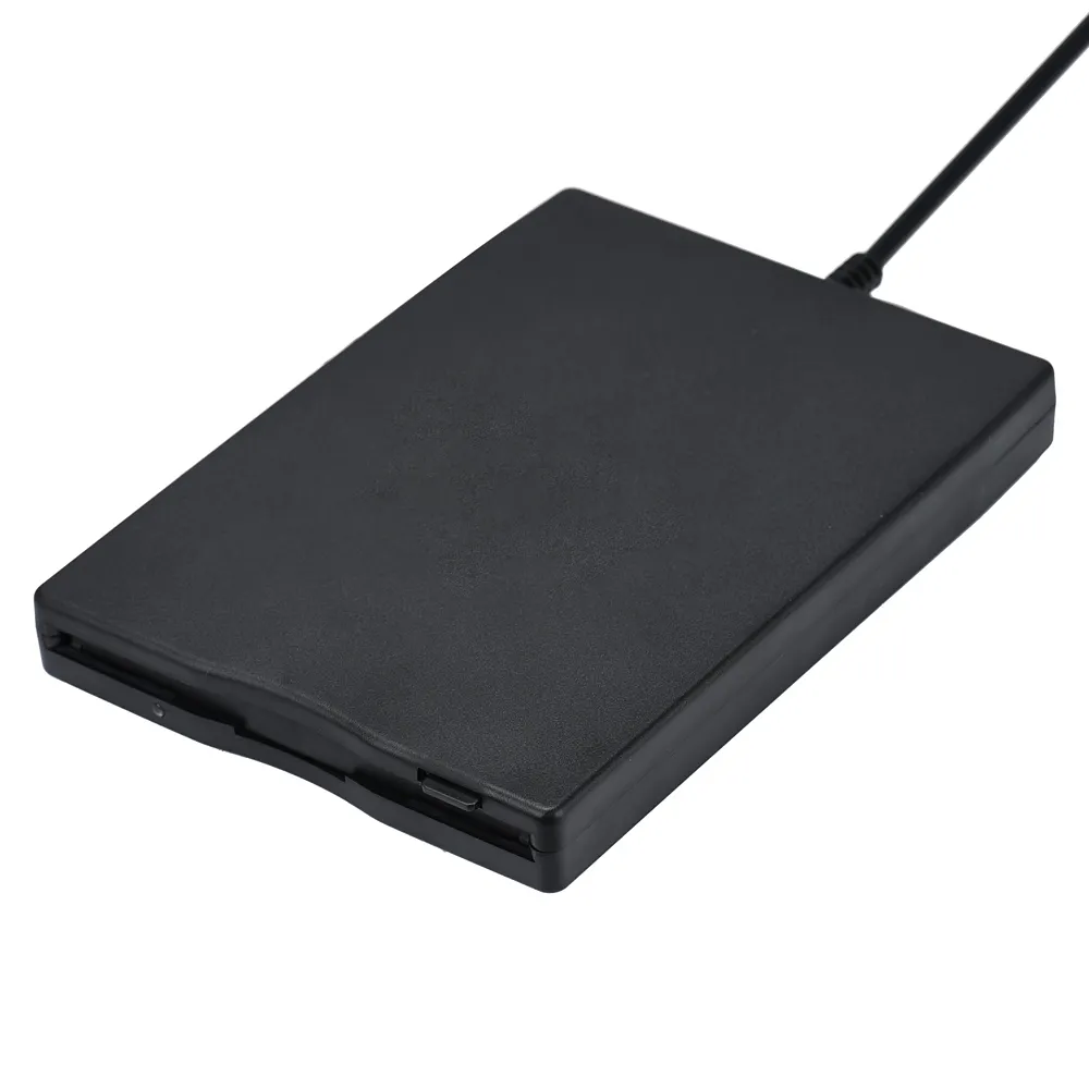 USB Floppy Ponsel Drive 1.44 M FDD Notebook Desktop Universal Eksternal USB Floppy Drive