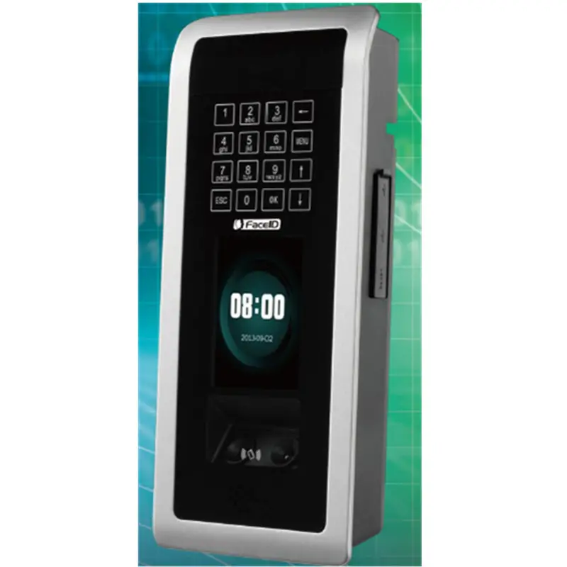 FA600 Hanvon Biometric door access system facial recognition Face Employee Time Attendance