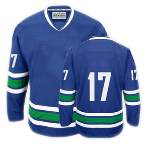 5XL applique custom practice cheap hockey sweater - Product Image 1