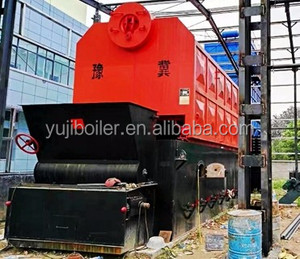 Dzl 4 टन कोयला निकाल दिया बॉयलर रंजक उद्योग के उत्पादन लाइन - Product Image 4