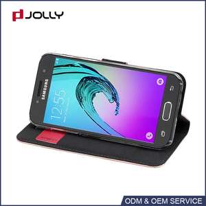 Rétro Modèle Flip En Cuir Housse <span class=keywords><strong>de</strong></span> <span class=keywords><strong>Téléphone</strong></span> Pour <span class=keywords><strong>Samsung</strong></span> <span class=keywords><strong>Galaxy</strong></span> <span class=keywords><strong>A3</strong></span> A5 A510 A7 A8 2016 <span class=keywords><strong>2017</strong></span> 2018 - Product Image 5