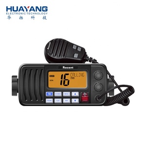 Émetteur-récepteur maritime VHF RS-508M avec DSC de classe B intégré, talkie-walkie / interphone VHF maritime / radio mobile maritime VHF IP67 - Product Image 4