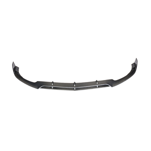 Fiber De carbone W205 C63 Lèvre de Pare-chocs Avant pour <span class=keywords><strong>Mercedes</strong></span> Benz C63 AMG Berline 4 Portes 15-18 - Product Image 3