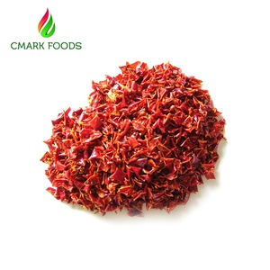 Fabricantes de China dulce deshidratado bell pepper de la nueva cosecha de chile rojo seco, pimienta - Product Image 1