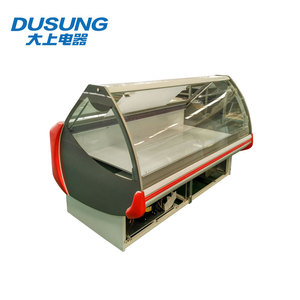Fácil <span class=keywords><strong>de</strong></span> limpiar, encimera <span class=keywords><strong>de</strong></span> deli caso <span class=keywords><strong>frigoríficos</strong></span> para la venta - Product Image 6