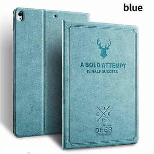 Caso del patrón de <span class=keywords><strong>los</strong></span> ciervos hermosa anti-agua pu cuero elegante 8 pulgadas ciervos caja de la tableta para el ipad mini1/<span class=keywords><strong>2</strong></span> /3 - Product Image 6