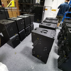 Powered <strong>Line</strong> <strong>Array</strong> <strong>System</strong> Professional Audio <strong>Speaker</strong> KR208 KR210 <strong>Line</strong> <strong>Array</strong> <strong>Speaker</strong> - Product Image 5