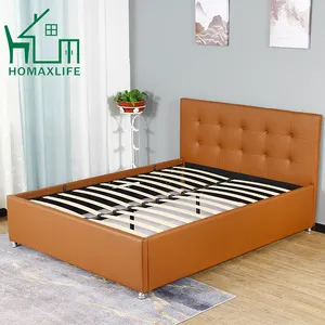 Gratis Monster King Size Full Queen Bed Met Opberglades