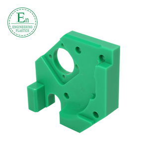HDPE PE PA <span class=keywords><strong>POM</strong></span> <span class=keywords><strong>CNC</strong></span> Máy Phay Các Bộ Phận <span class=keywords><strong>CNC</strong></span> Gia Công Nhựa - Product Image 3