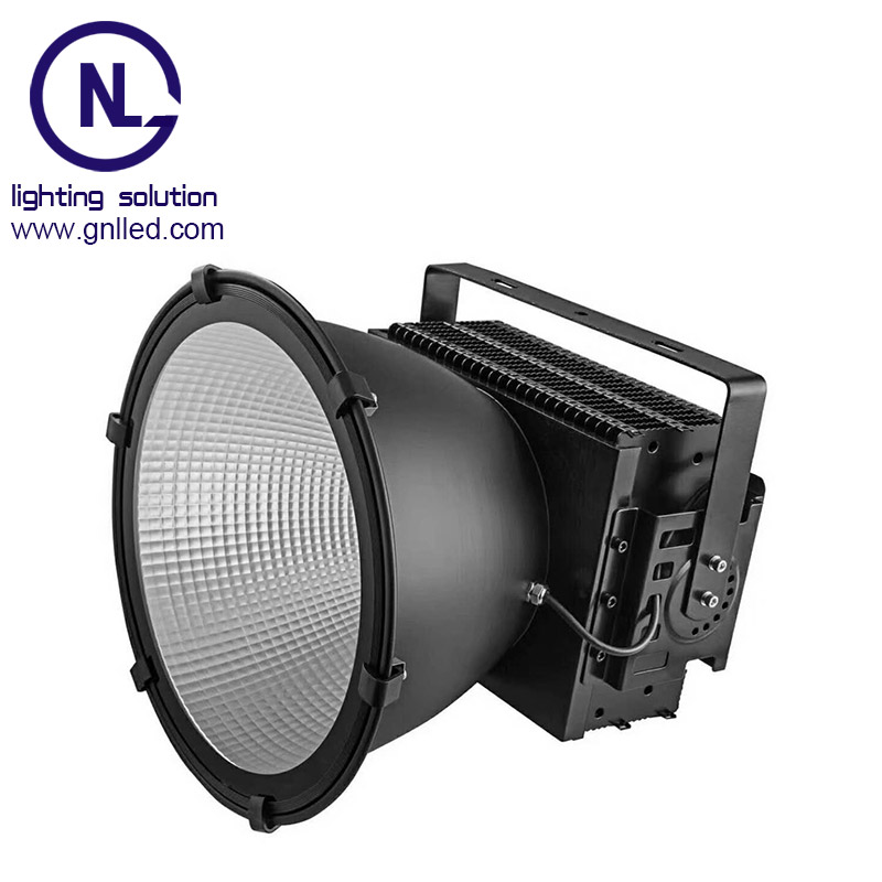 Высококачественный водонепроницаемый промышленный светодиодный прожектор GNL 400 Вт, 500 Вт, 600 Вт, 800 Вт, 900 Вт, ip65