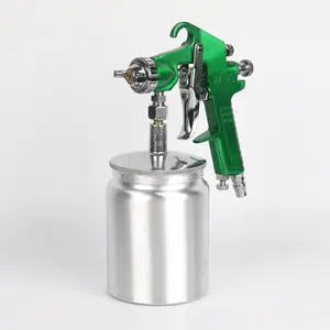 Venta al por mayor W-71 aire <span class=keywords><strong>pistola</strong></span> <span class=keywords><strong>de</strong></span> Casa <span class=keywords><strong>pintura</strong></span> pulverizador aire Hopper arma <span class=keywords><strong>de</strong></span> atomización <span class=keywords><strong>de</strong></span> <span class=keywords><strong>pistola</strong></span> <span class=keywords><strong>de</strong></span> PG-1026 - Product Image 1