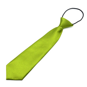 Nhà Máy Bán Buôn Giá Rẻ Đồng Bằng Học Sinh Cổ Tie Cho Trẻ Em - Product Image 3