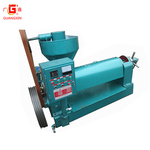 GT12L <span class=keywords><strong>precio</strong></span> de fábrica <span class=keywords><strong>Mini</strong></span> frío de girasol de aceite de coco máquina de la prensa - Product Image 1