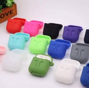 Pour étui AirPod, antichoc, étanche, protecteur Unique, étui en Silicone, housse de protection pour AirPod - Product Image 5