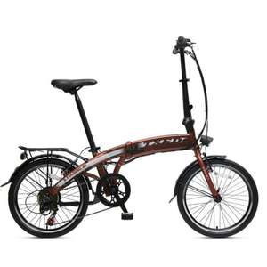 Outdoor Sports Portable <strong>Mini</strong> <strong>E</strong> <strong>Bike</strong> - Product Image 4