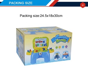 Estudio <span class=keywords><strong>de</strong></span> inglés multifunción silla educativos juguete para los niños - Product Image 6