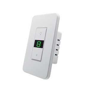 Nos inalámbrico <span class=keywords><strong>alexa</strong></span> para <span class=keywords><strong>luces</strong></span> <span class=keywords><strong>led</strong></span> <span class=keywords><strong>wifi</strong></span> inteligente dimmer interruptor - Product Image 3