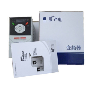 SV055IG5A-4 5.5kw inverter ba giai đoạn chuyển đổi tần số biến tần số ổ đĩa giá - Product Image 3