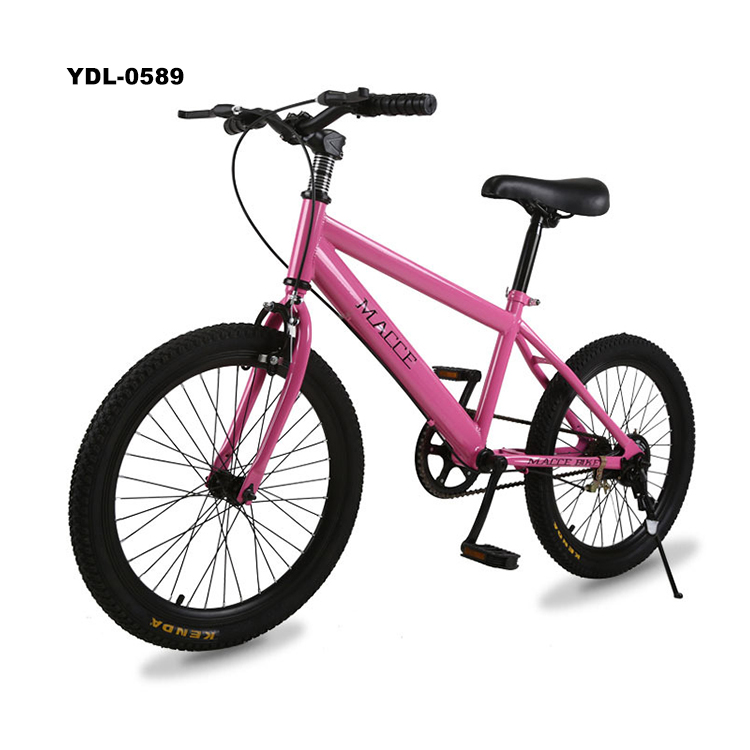 マウンテンバイク 20インチ シングルスピード MTB BMX MTBバイク 20インチ 高品質 カーボンスチール シングルスピード