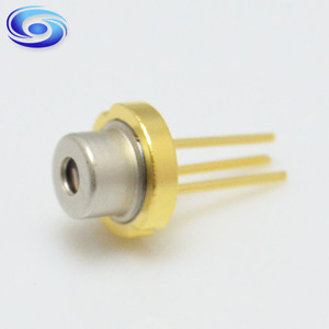 Giá rẻ Giá Rohm TO56 650nm 10 mw Laser Diode 5.6mm Diode Laser Màu Đỏ - Product Image 5