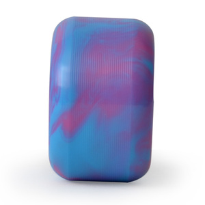 الجملة oem شعار 56 مللي متر 55D الحرة بو مطبوعة عجلات لوح التزلج - Product Image 4