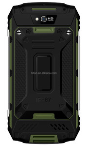 <span class=keywords><strong>el</strong></span> más barato Highton 5.5 pulgadas Qcta-core doble cámara 5000mAh batería WIFI GPS 4G LTE teléfono robusto, teléfono resistente - Product Image 4