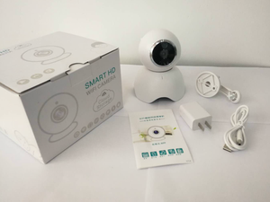 Nuevo artículo de copia de seguridad de almacenamiento en la nube de cámara inalámbrica con versión de la noche - Product Image 6