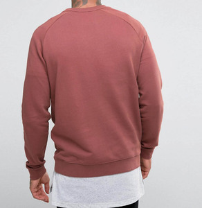 Al por mayor en blanco pullover hoodies hombres personalizado cuello con <span class=keywords><strong>capucha</strong></span> roja <span class=keywords><strong>sudadera</strong></span> <span class=keywords><strong>sin</strong></span> <span class=keywords><strong>capucha</strong></span> - Product Image 2