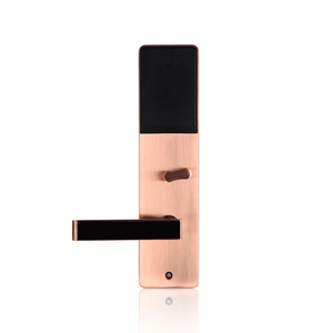 cajas <span class=keywords><strong>fuertes</strong></span> con cerradura de la puerta inteligente Rfid tarjeta llave cerradura de puerta del <span class=keywords><strong>Hotel</strong></span> - Product Image 4