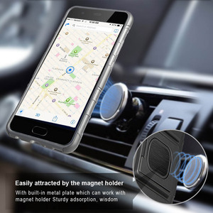 De servicio pesado anillo armadura funda combo caso <span class=keywords><strong>celular</strong></span> fondo para <span class=keywords><strong>Huawei</strong></span> <span class=keywords><strong>P10</strong></span> <span class=keywords><strong>plus</strong></span> con coche imán titular - Product Image 2