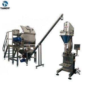 Máquina de barrena eléctrica de acero inoxidable para papel de aluminio para café, partículas de azúcar, papel de leche en polvo/latas de <span class=keywords><strong>película</strong></span> plástica, estuches químicos - Product Image 6