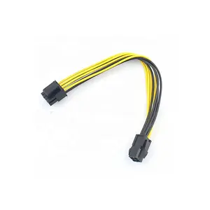 12V 4-pin ATX P4 to 8-pin EPS cpu mainboard Internal power Supply Cable