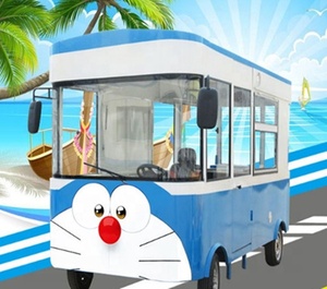 Cina migliore fabbricazione carrello di cibo in franchising master siomai garanzia della casa di design user friendly con <span class=keywords><strong>Ali</strong></span> commercio - Product Image 3