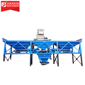 JIANXIN 35m 3/<span class=keywords><strong>h</strong></span> Small Concrete <span class=keywords><strong>Batching</strong></span> <span class=keywords><strong>Plant</strong></span> mit Factory Price - Product Image 6