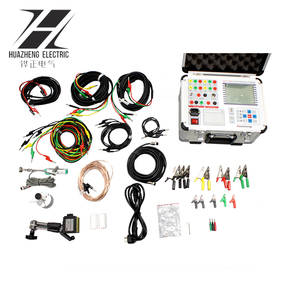 HV Interruttore Strumento di Prova analizzatore di analisi characteries circuit breaker Interruttore dinamico - Product Image 5