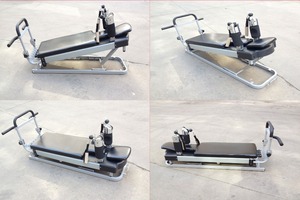 Cuerpo-mente ejercicio integrado gimnasio pilates reformer de la máquina - Product Image 3