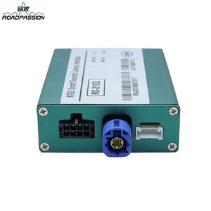 Mercede xe giao diện máy ảnh cho NTG5.0/5.1 - Product Image 5