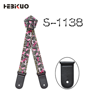 HEBIKUO UK-BD013 de dibujos animados correas de guitarra fotos diferentes <span class=keywords><strong>ukelele</strong></span> Correa con <span class=keywords><strong>la</strong></span> cola de uñas - Product Image 5