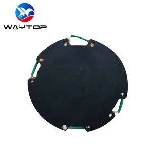 Waytop Outrigger y Jack Pad