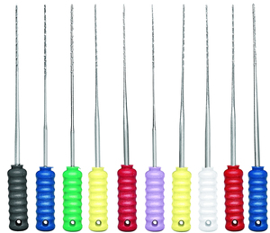 Diş <span class=keywords><strong>Endo</strong></span> Dosyaları Kısa Dikenli Broşlar - Product Image 1