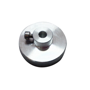 Molette de diamètre de trou de 5mm pour moteur hybride <span class=keywords><strong>stepepr</strong></span> miniature 1.8degree 17 - Product Image 5