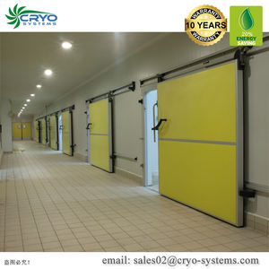 Fruits apple frais banane point froid de stockage wipeout frais vert <span class=keywords><strong>cavendish</strong></span> banane congélateur chambre design - Product Image 6