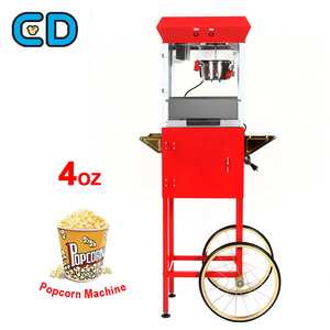 Clásico <span class=keywords><strong>palomitas</strong></span> máquina móvil <span class=keywords><strong>Cretors</strong></span> Carro de <span class=keywords><strong>palomitas</strong></span> de rojo máquina de <span class=keywords><strong>palomitas</strong></span> de maíz Carro con ruedas - Product Image 1