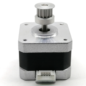 Özel Alüminyum GT2 Servo Motor zamanlama kasnağı - Product Image 4