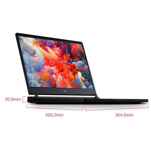 La versión en chino Original de <span class=keywords><strong>mi</strong></span> ordenador portátil Intel Core i7-7700HQ 15,6 256G <span class=keywords><strong>Mi</strong></span> portátil de juegos - Product Image 2