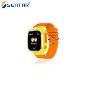 Impermeabile Smart Phone Telefono Cellulare di Sicurezza <span class=keywords><strong>Orologio</strong></span> Con Sensore di Luce - Product Image 2