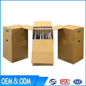 <span class=keywords><strong>Vestiti</strong></span> casa in movimento scatola di cartone - Product Image 4